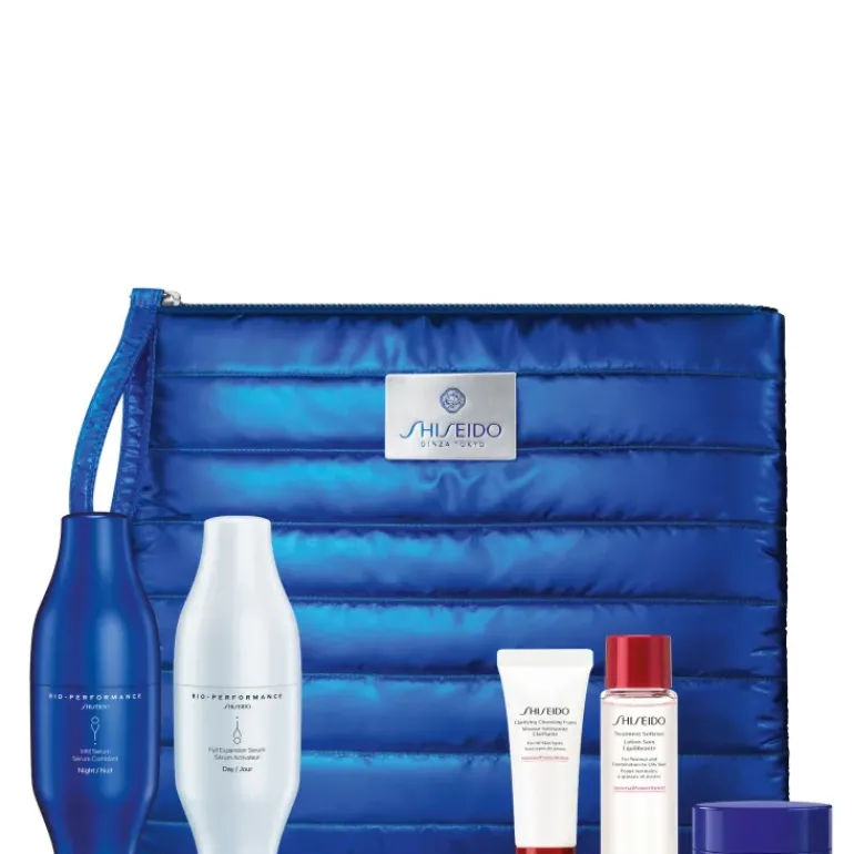 Bio-Performance Skin Filler Serum Kit