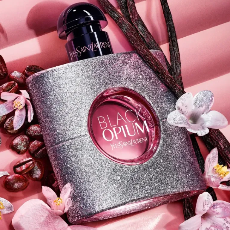 Black Opium Glitter