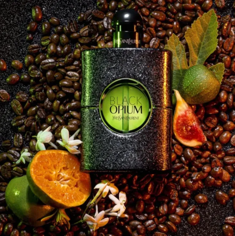 Black Opium Illicit Green