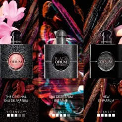 Black Opium Le Parfum