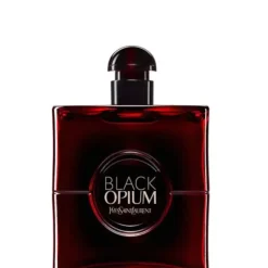 Black Opium Over Red