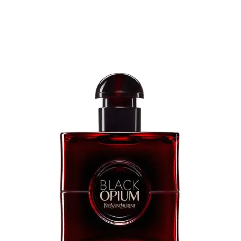 Black Opium Over Red
