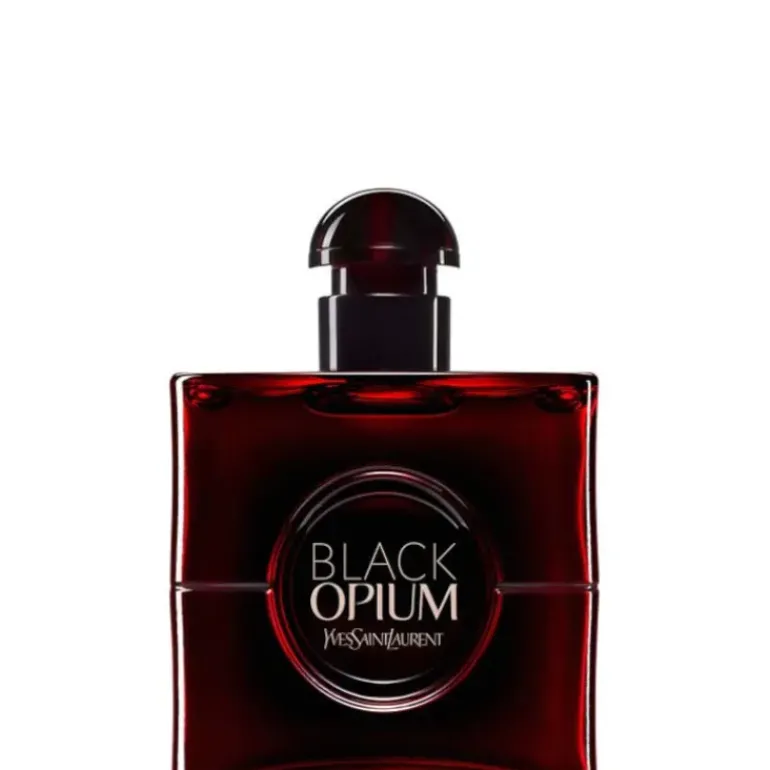 Black Opium Over Red