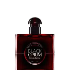Black Opium Over Red