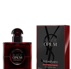 Black Opium Over Red