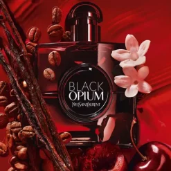 Black Opium Over Red