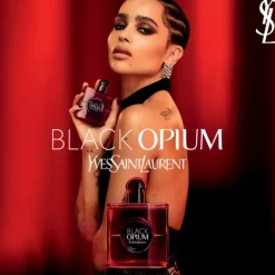 Black Opium Over Red