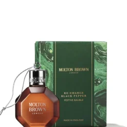 Black Pepper Re-Charge Festive Bauble 75 ML