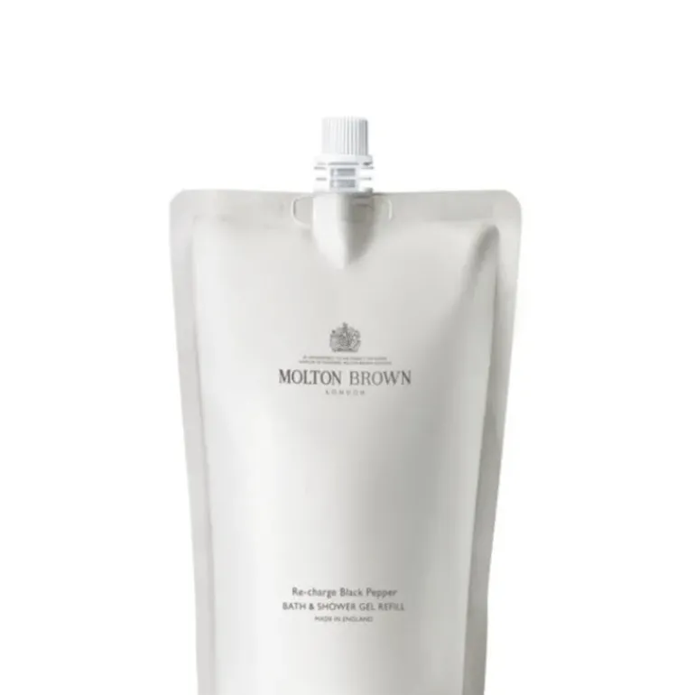 Black Pepper Re-Charge Ricarica 400 ML