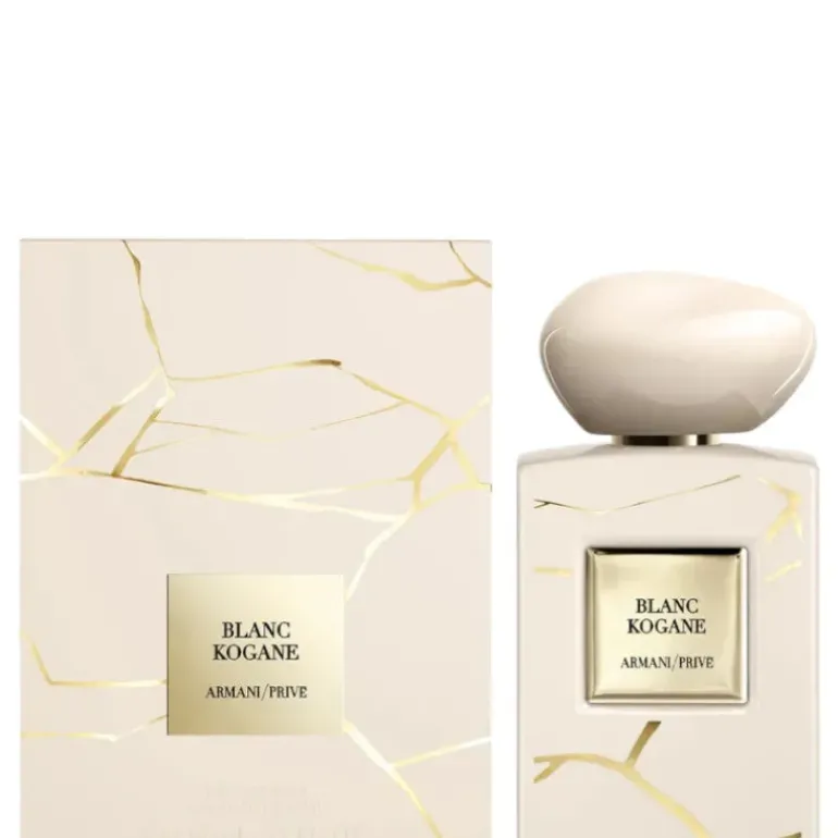 Blanc Kogane - La Collection Des Terres Precieuses