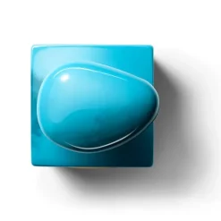 Bleu Turquoise - La Collection Des Terres Precieuses