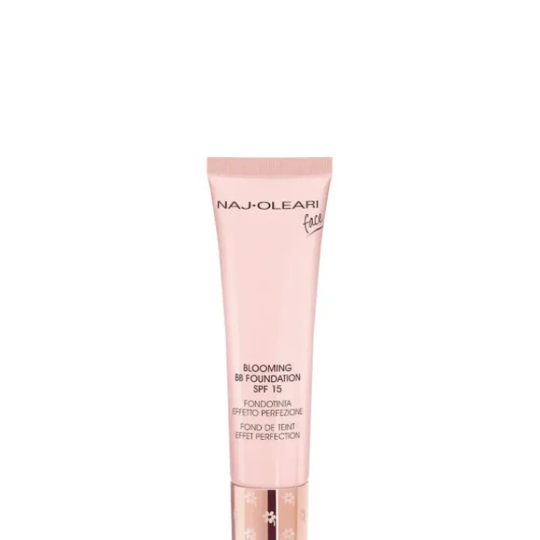 Blooming BB Foundation - Fondotinta Effetto Perfezione