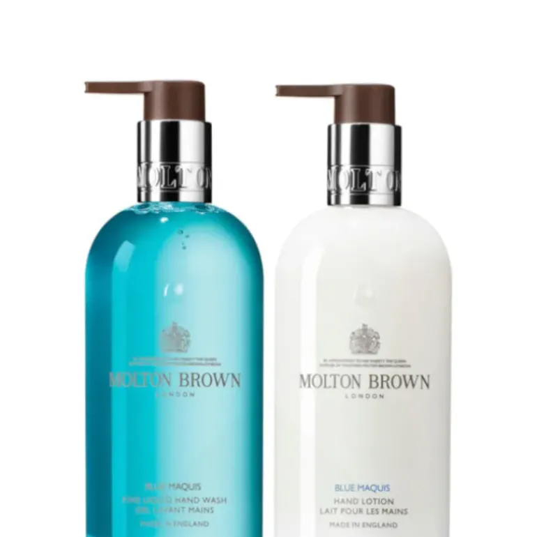 Blue Maquis Hand Care Collection 2 x 300 ML