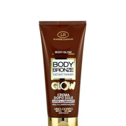 BODY GLOW - Body Bronze Instant Tanner Viso/Corpo 200 ML