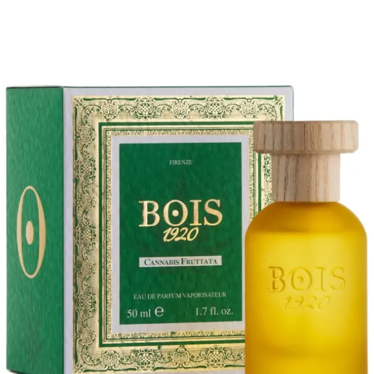 Bois 1920 CANNABIS - Cannabis Fruttata EDP 18 ML