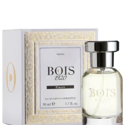 Bois 1920 I TRASPARENTI - Paranà EDP