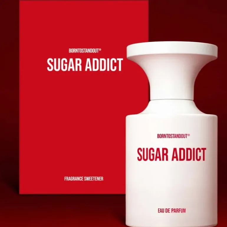 Born to Stand Out Sugar Addict 50 ML