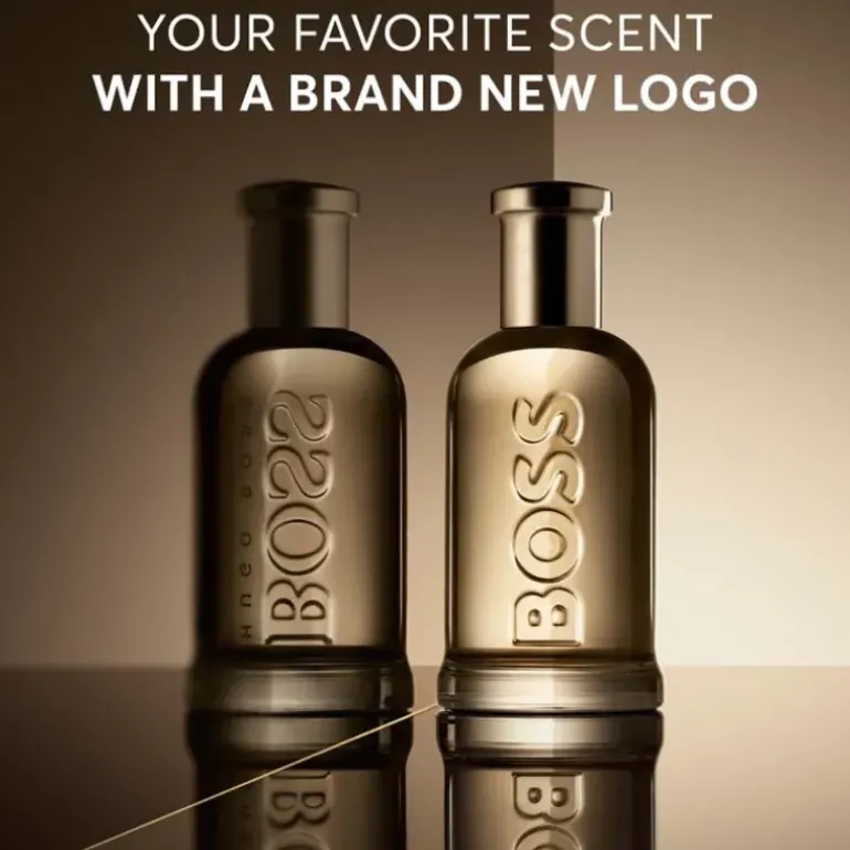 Boss Bottled Eau de Parfum