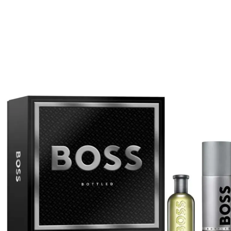BOSS Bottled Eau de Toilette Cofanetto 50 ML Eau de Toilette + 150 ML