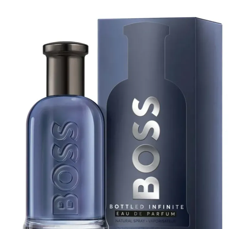 Boss Bottled Infinite