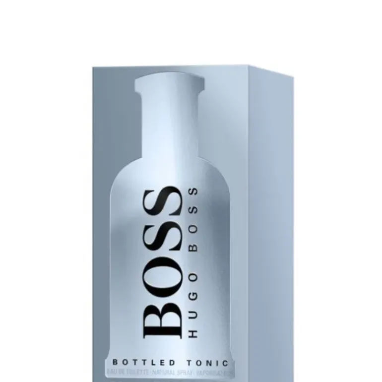 Boss Bottled Tonic