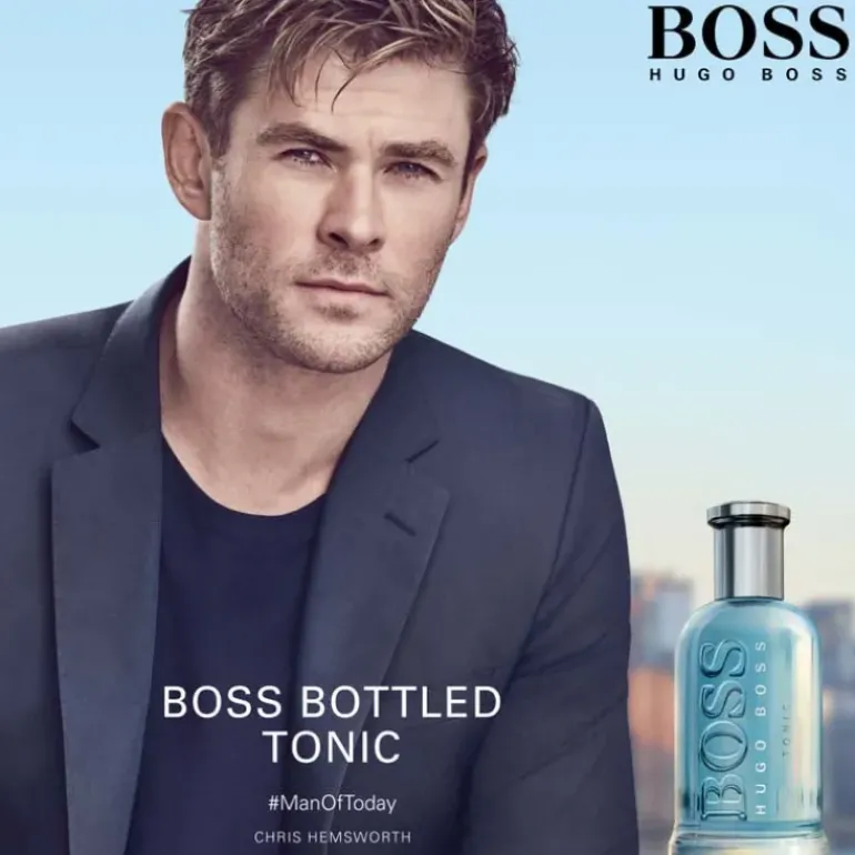 Boss Bottled Tonic