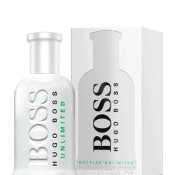Boss Bottled Unlimited