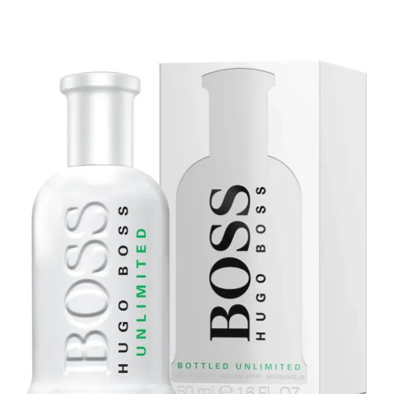 Boss Bottled Unlimited