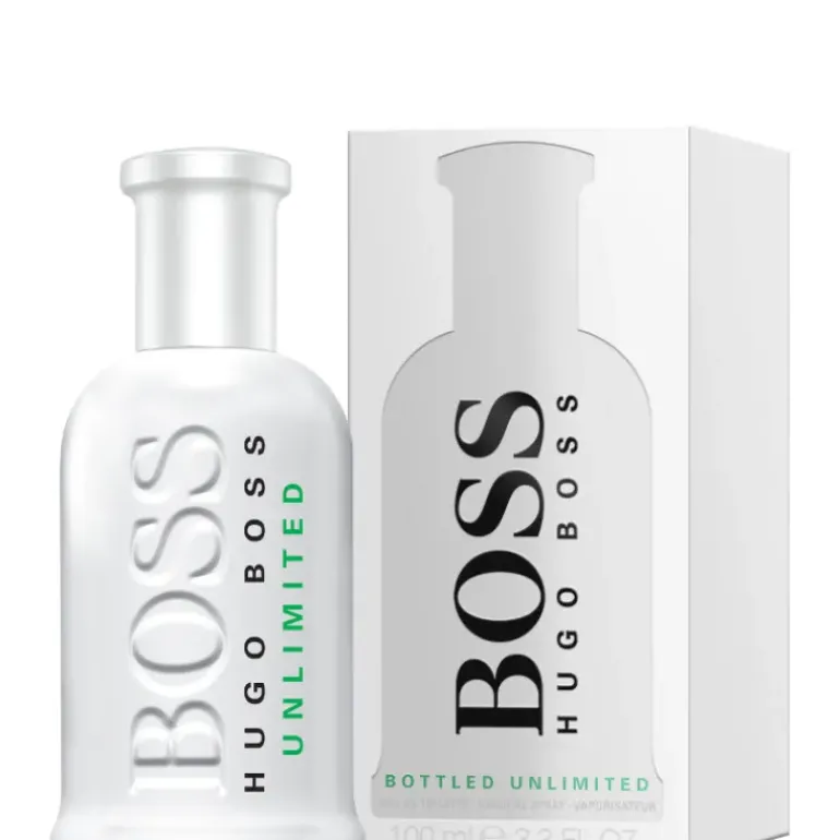 Boss Bottled Unlimited