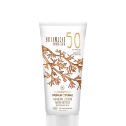 Botanical Sunscreen SPF 50 Mineral Lotion* 147 ML