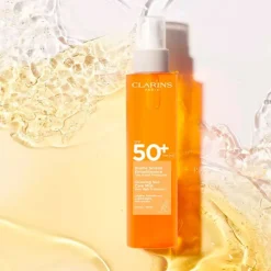 Brume Solaire Embellissante Très Haute Protection SPF 50+ Corps