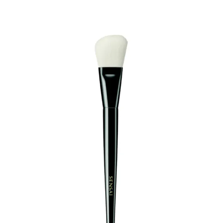 Brush Liquid Foundation Pennello Viso