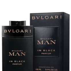 Bulgari Man in Black Parfum