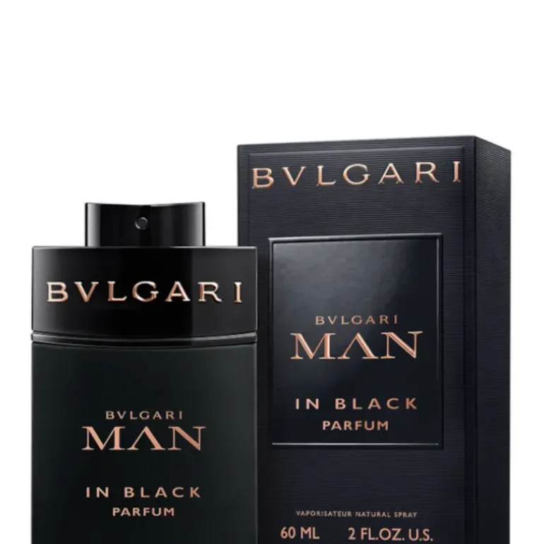 Bulgari Man in Black Parfum