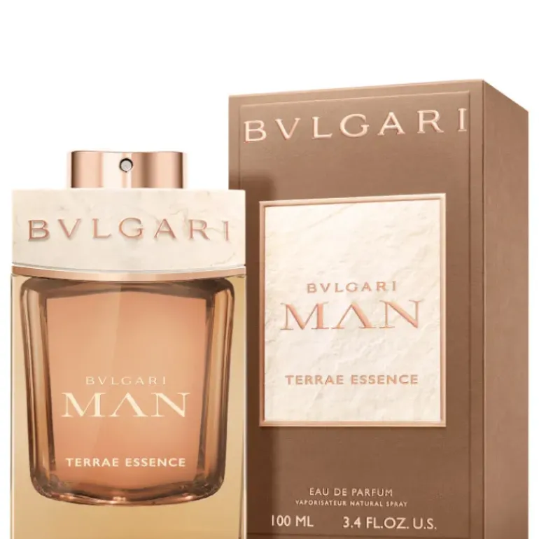 Bulgari Man Terrae Essence