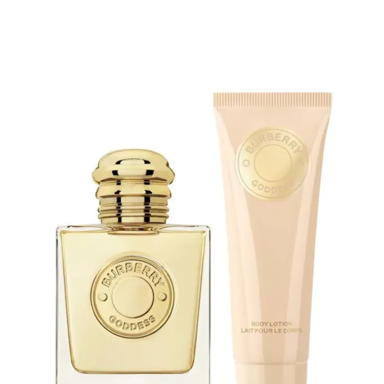 Burberry Goddess Eau de Parfum Cofanetto 50 ML Eau de Parfum + 75 ML B