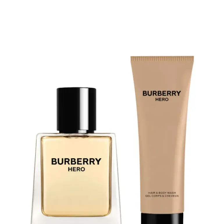 Burberry Hero Eau de Toilette Cofanetto Regalo