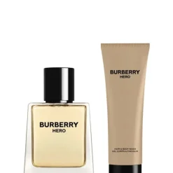 Burberry Hero Eau de Toilette Cofanetto 50 ML Eau de Toilette + 75 ML
