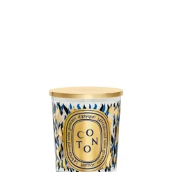 Candela Coton con coperchio Holiday 2023 190 gr