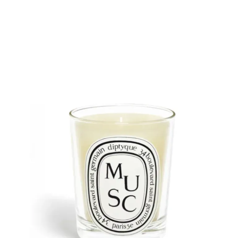 Candela Profumata Musc 190 gr