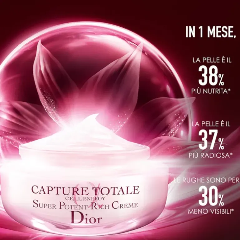 Capture Totale C.E.L.L. Energy Super Potent Rich Creme 50 ML