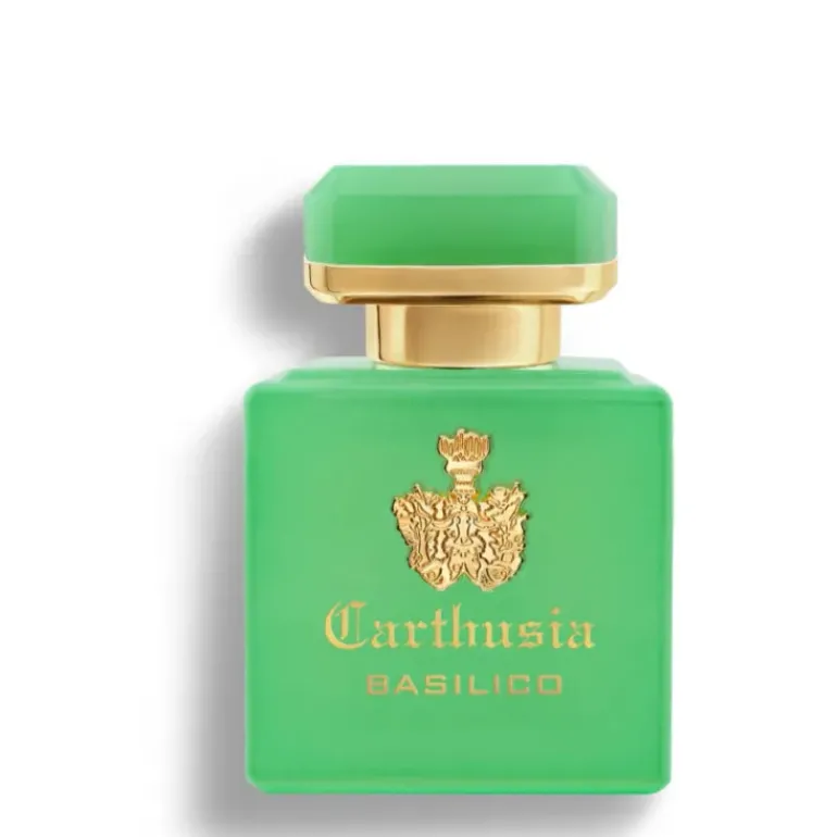 Carthusia Intenso di Basilico - I Profumi di Capri