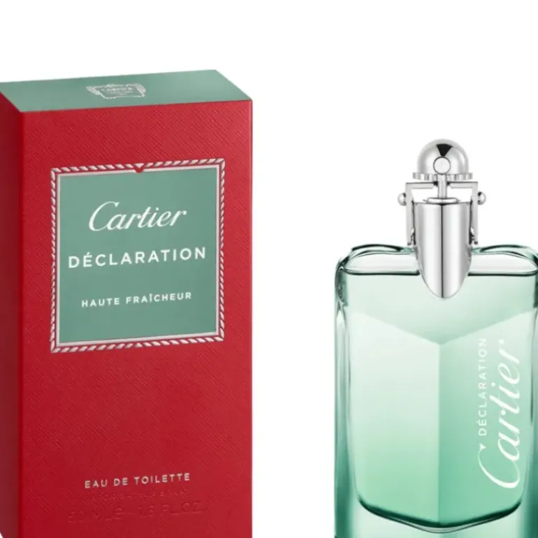 Cartier Déclaration Haute Fraîcheur