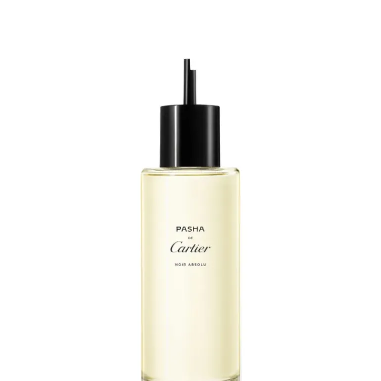 Cartier Pasha De Cartier Noir Absolu