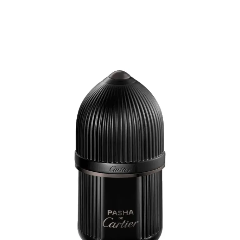 Cartier Pasha De Cartier Noir Absolu