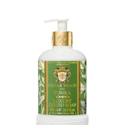Cedra Wood and Tonka 500 ML