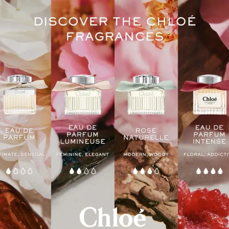 Chloé l’Eau de Parfum Intense