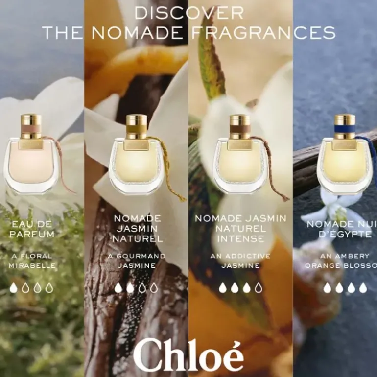 Chloé Nomade Nuit d’Egypte