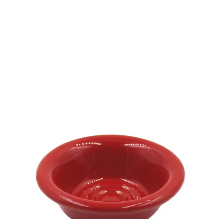 Ciotola Rossa Colore ROSSO