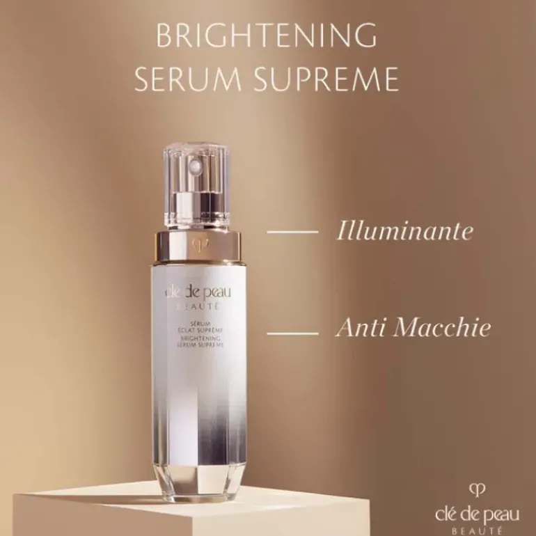 Clé de Peau Beauté Brightnening Serum Supreme 40 ML